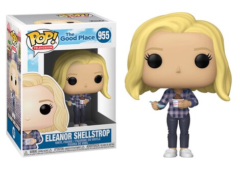 eleanor shellstrop funko pop