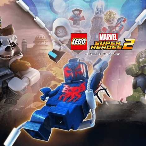 Lego Marvel Super Heroes 2 Deluxe Edition Steam Key Global