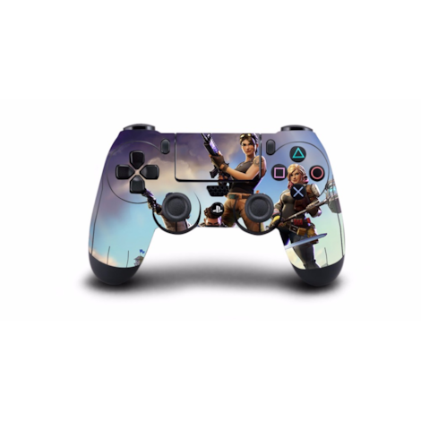 dualshock 4 fortnite pc