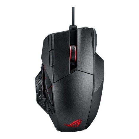 Asus Rog Spatha Wireless Mouse Black G2a Com