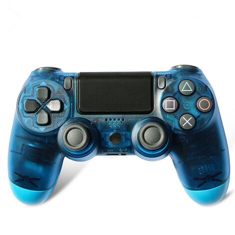 ps4 translucent controller