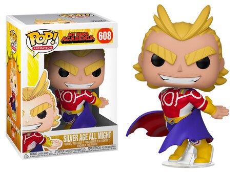 funko boku no hero