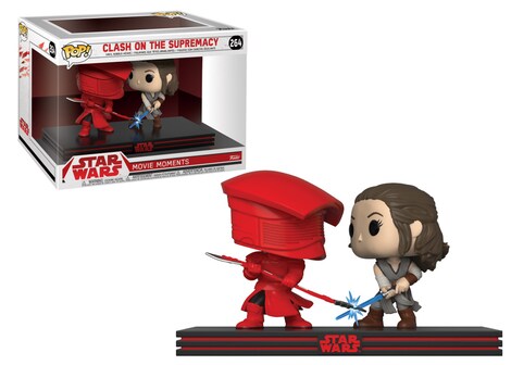 rey funko pop the last jedi