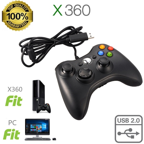 xbox 360 pc controller