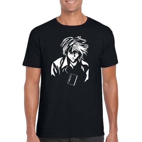 Koszulka Death Note L Black G2a Com