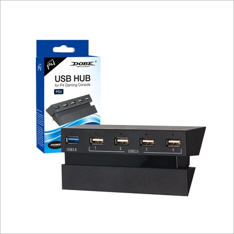 playstation 4 usb hub