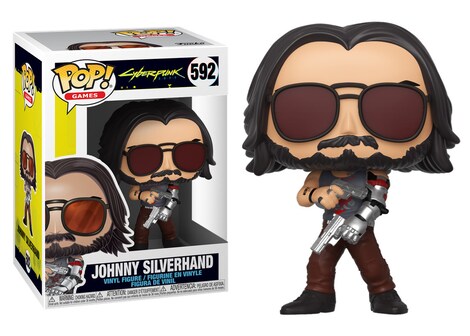 cyberpunk funko
