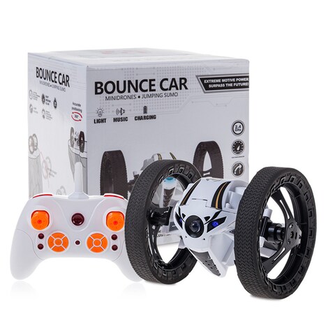 mini bounce car