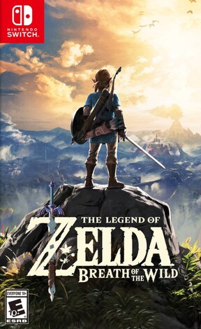 g2a breath of the wild