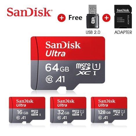 Sandisk Memory Card Micro Sd Tf Card 32 Gb G2a Com