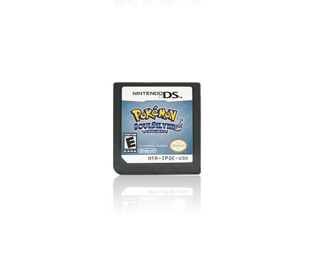 Soulsilver Ds Nintendo Game Cartridge Console Card English For Ds 3ds 2ds Nintendo 3ds Nintendo 3ds Code G2a Com