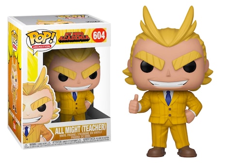 Figurka All Might 4 z serii Boku no 