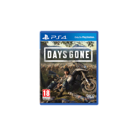 days gone ps4