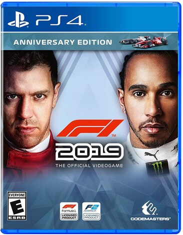 f1 2019 ps4