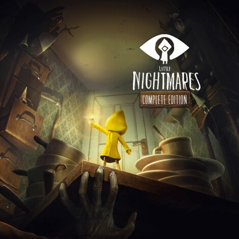 Little nightmares complete edition что входит