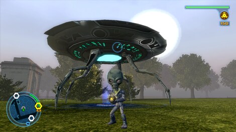 destroy all humans g2a