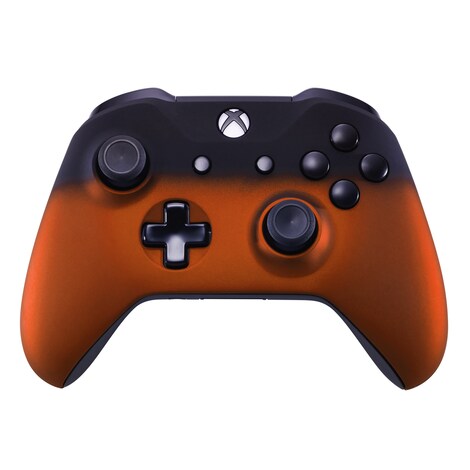 xbox one orange
