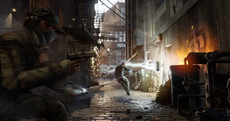 Watch Dogs Uplay Key GLOBAL - rozgrywka - 9