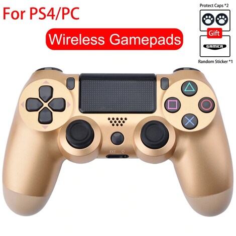 gold playstation 4 pro