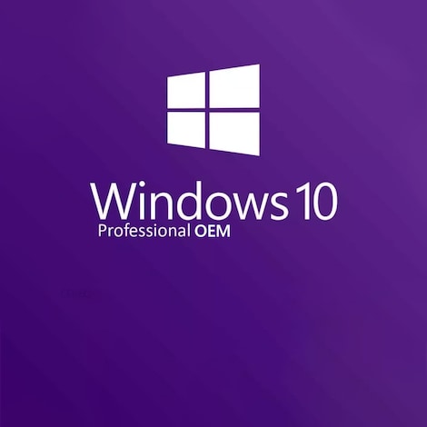 Buy Windows 10 Pro Oem Product Key