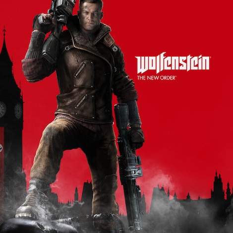 wolfenstein the new order steam