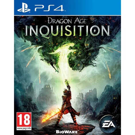 Dragon Age Inquisition Ps4 G2a Com