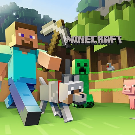 Minecraft (PC) - Buy Game CD-Key