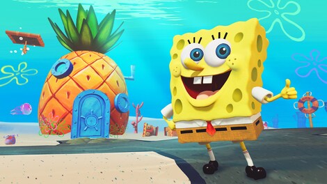 Spongebob Squarepants Battle For Bikini Bottom Rehydrated Steam Key Global G2a Com - spongebob battle for bikini bottom roblox id