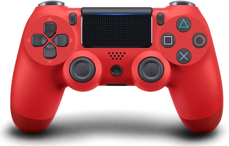 ps4 controller on bluetooth