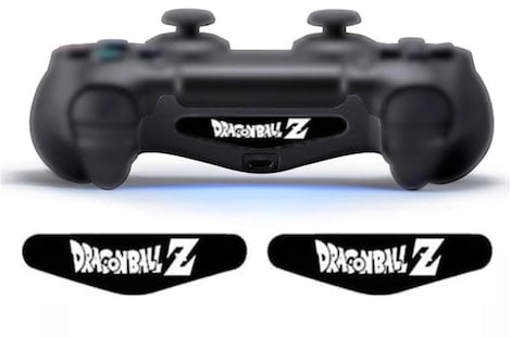 dbz ps4 controller