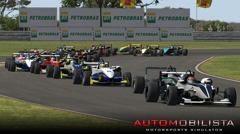 Automobilista Steam Key GLOBAL - gameplay - 5