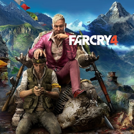 Far Cry 4 Pc Buy Uplay Game Cd Key