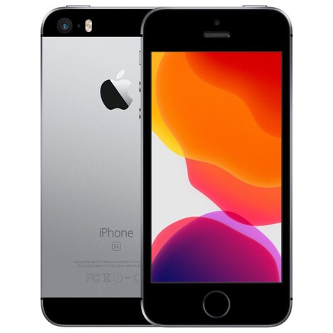 Apple Iphone Se Space Gray 32gb A1723 Smartfon Outlet G2a Com