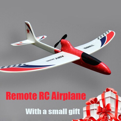 styrofoam rc plane