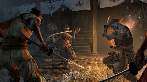 Sekiro Shadows Die Twice Pc Buy Steam Game Cd Key Asia