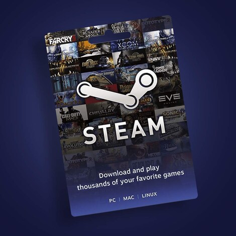 Buy 10 Steam Gift Card Instant Online Delivery On G2a Com