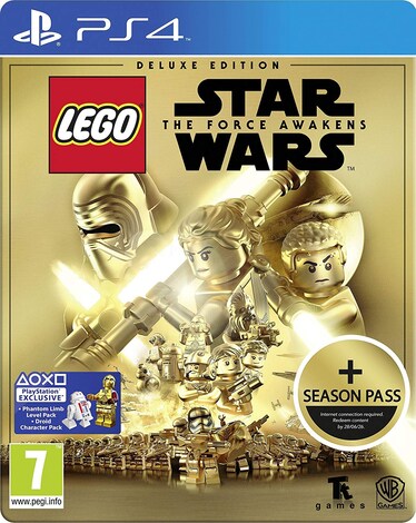 star wars lego ps4 game