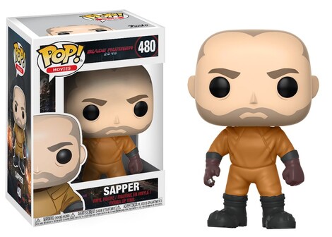 sapper funko pop