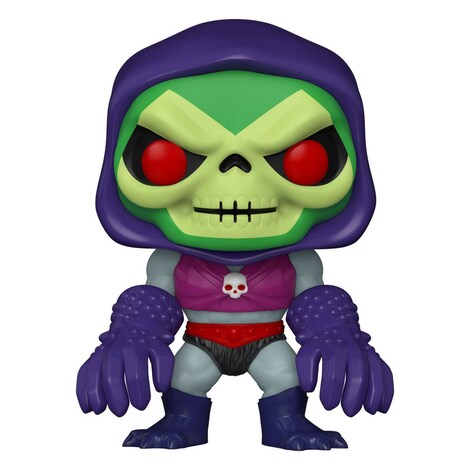 skeletor terror claws