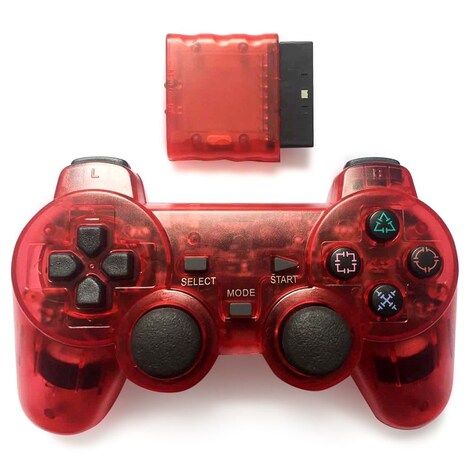 wireless ps2 game controllers