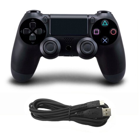 official ps4 wired controller