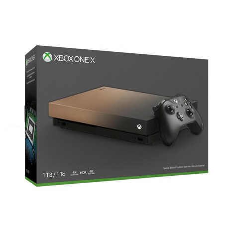 black game xbox one x