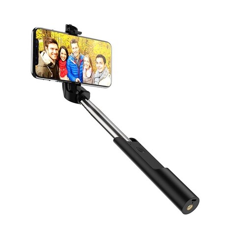 Selfie Stick Wireless Stick With Handle Boom Tripod Hoco K12 Lisa Selfiestick Bluetooth Black G2a Com - roblox selfie stick