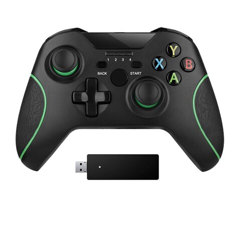 xbox one pc wireless controller