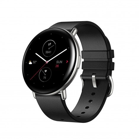amazfit round smartwatch