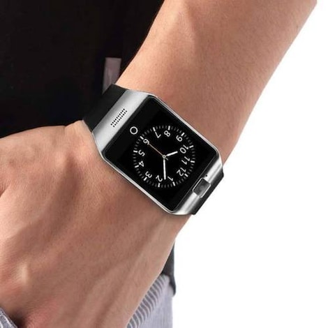 smartwatch q18 iphone