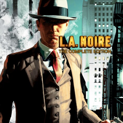 L a noire читы