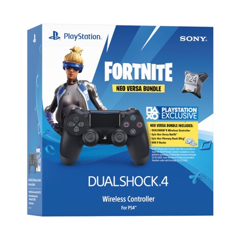 ps4 headset with fortnite bundle