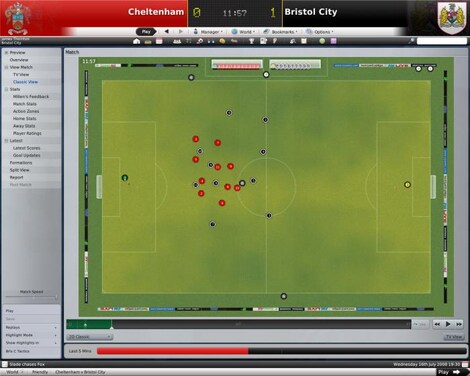 Football Manager 2008 Tutorial