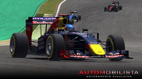 Automobilista Steam Key GLOBAL - gameplay - 4